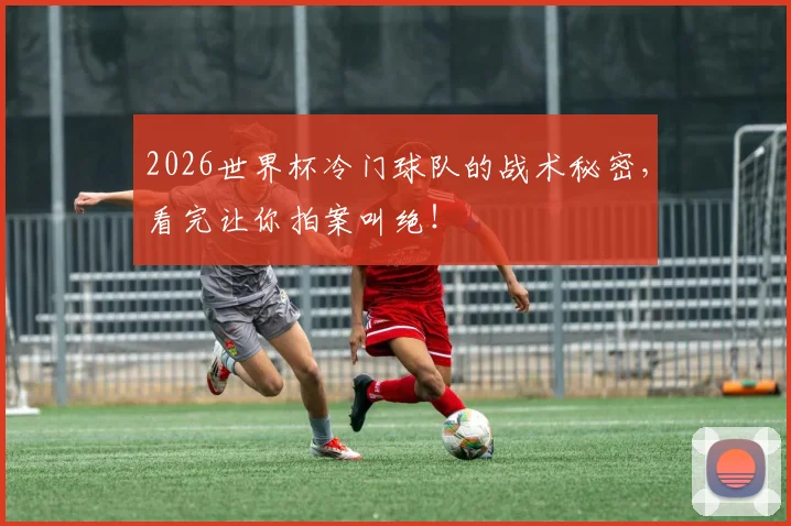 2026世界杯冷门球队的战术秘密，看完让你拍案叫绝！